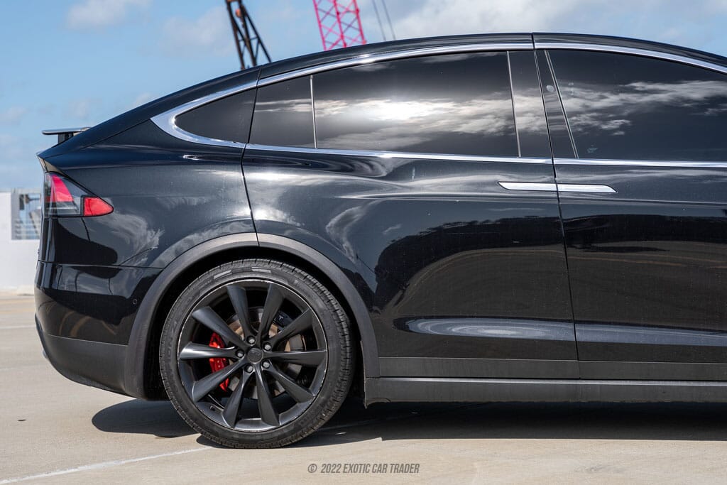 2018 Tesla Model X P100D for sale